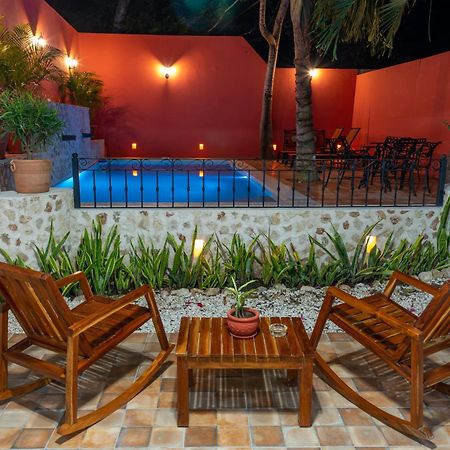 فندق Casa Vicenta إسامال المظهر الخارجي الصورة
