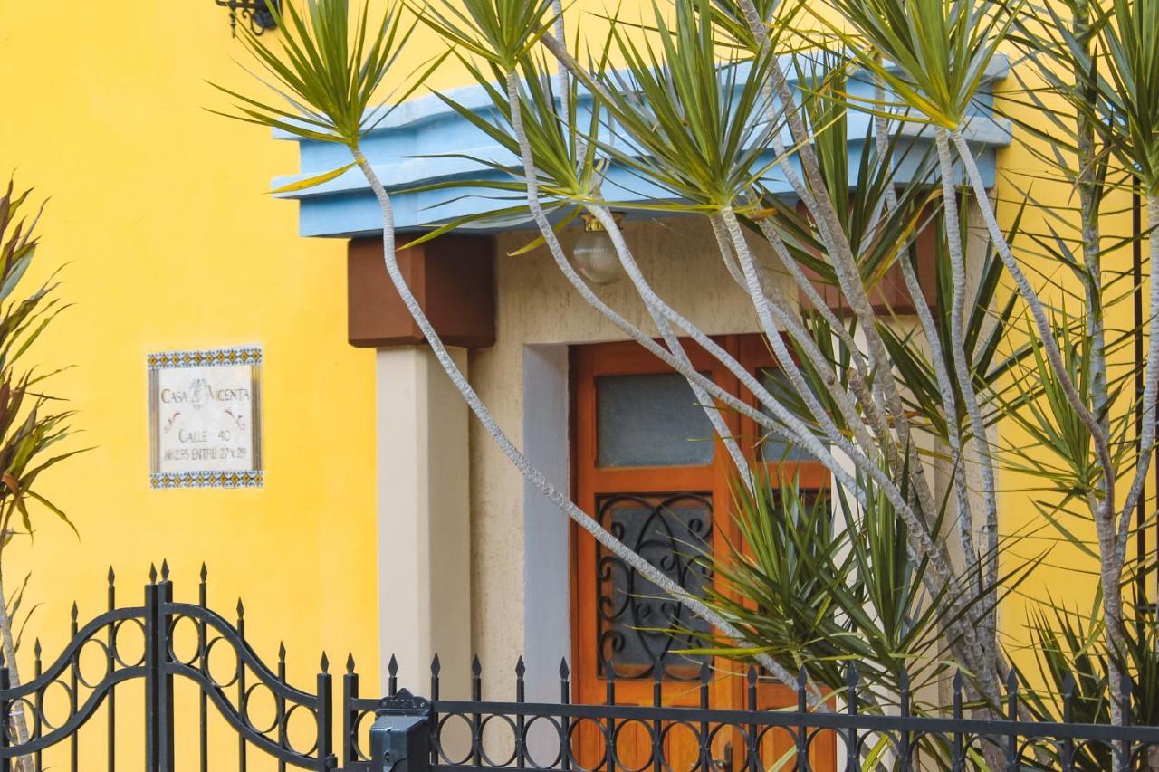 فندق Casa Vicenta إسامال المظهر الخارجي الصورة