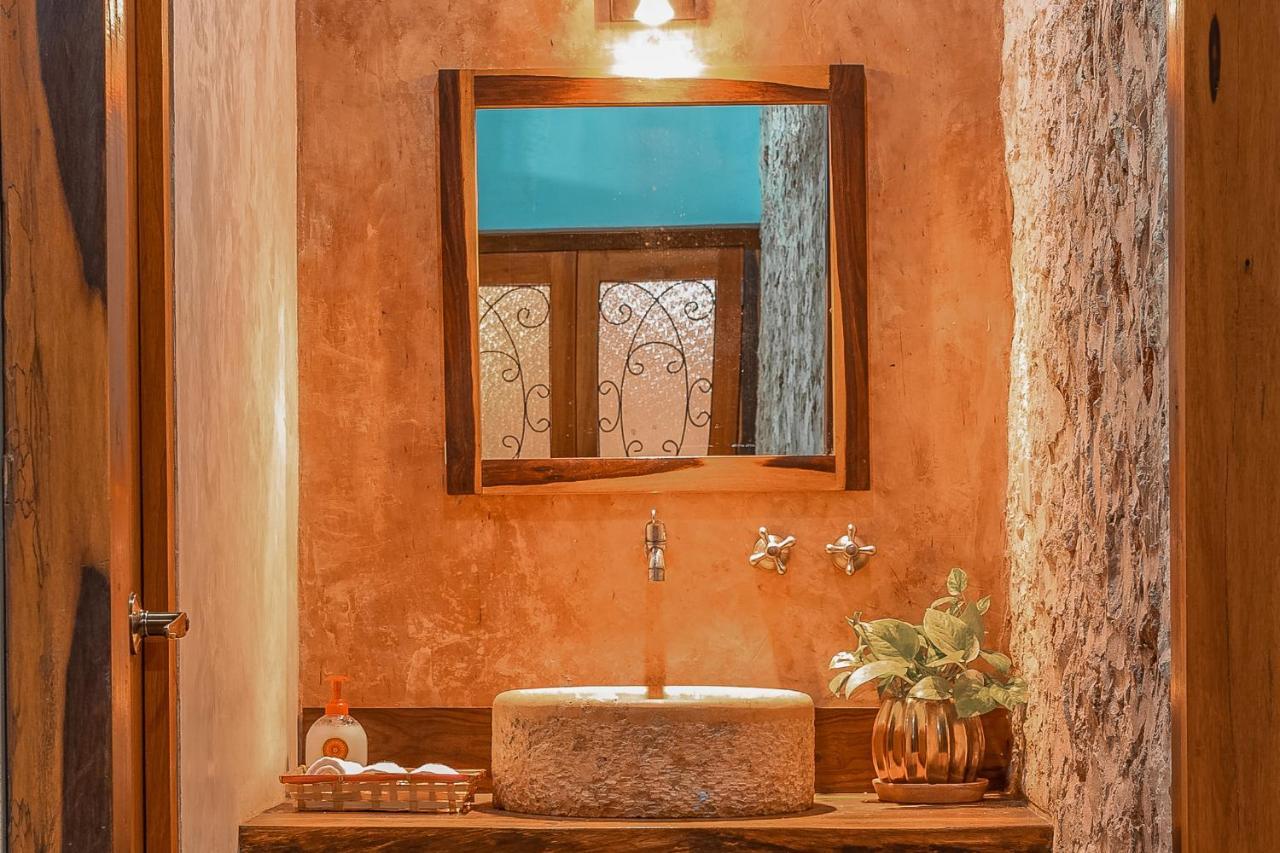 فندق Casa Vicenta إسامال المظهر الخارجي الصورة