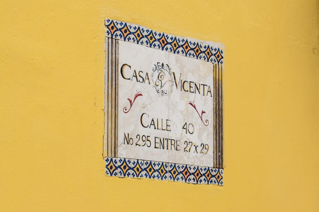 فندق Casa Vicenta إسامال المظهر الخارجي الصورة