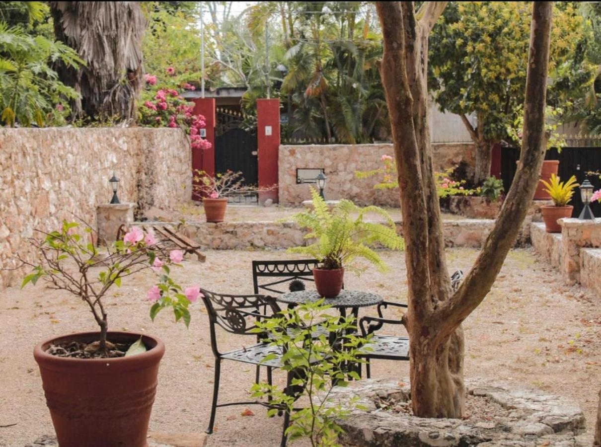 فندق Casa Vicenta إسامال المظهر الخارجي الصورة