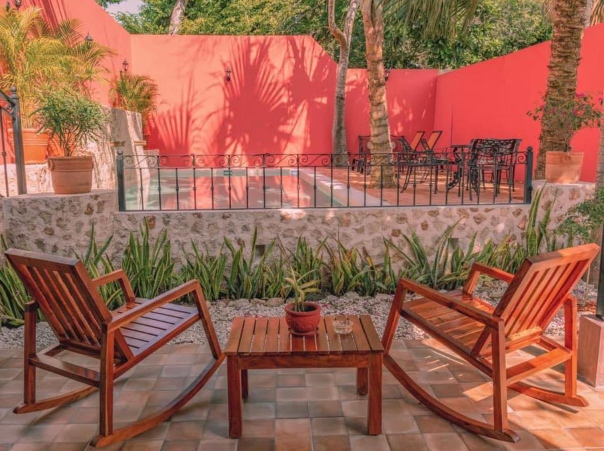 فندق Casa Vicenta إسامال المظهر الخارجي الصورة