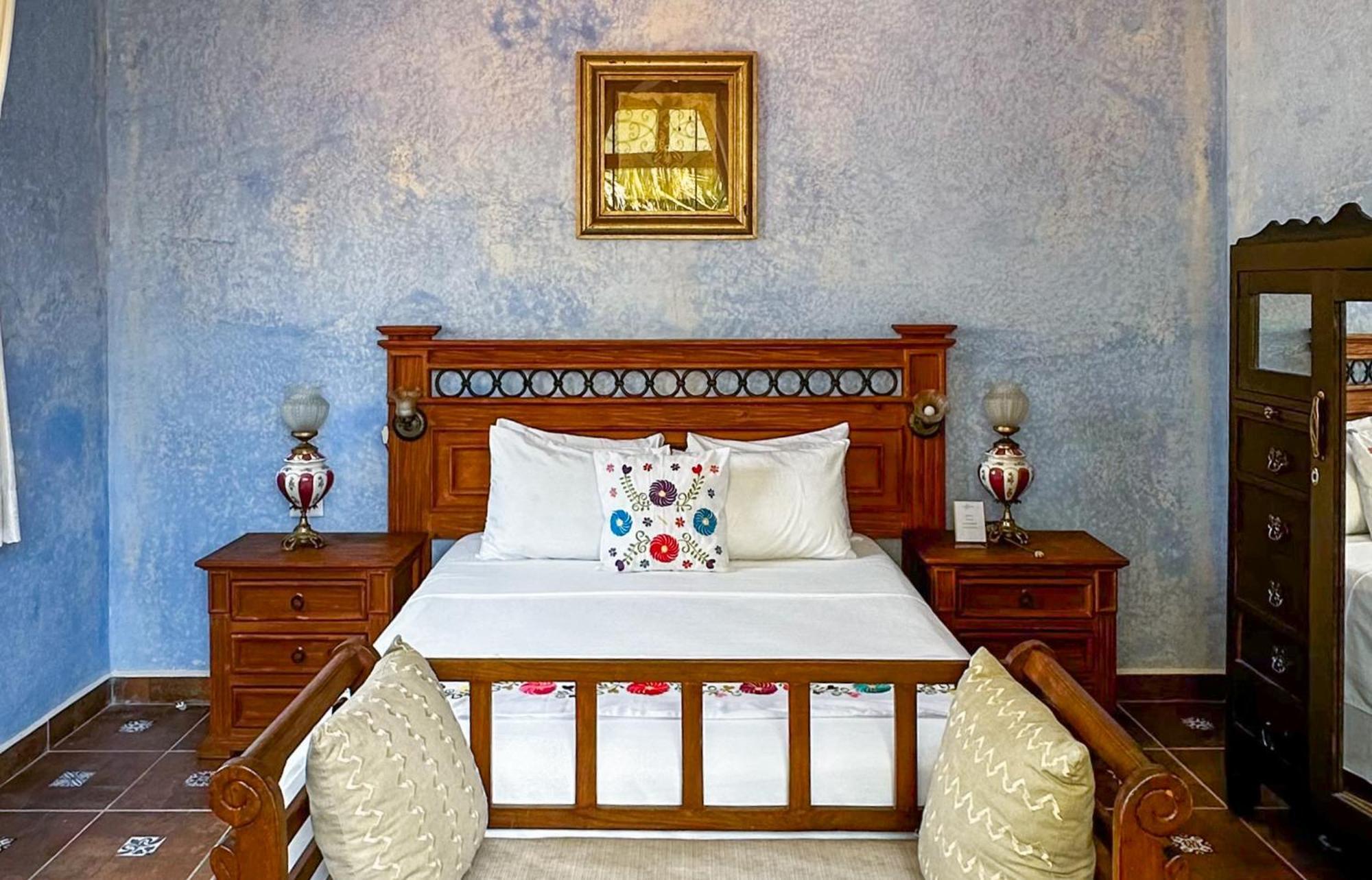 فندق Casa Vicenta إسامال المظهر الخارجي الصورة
