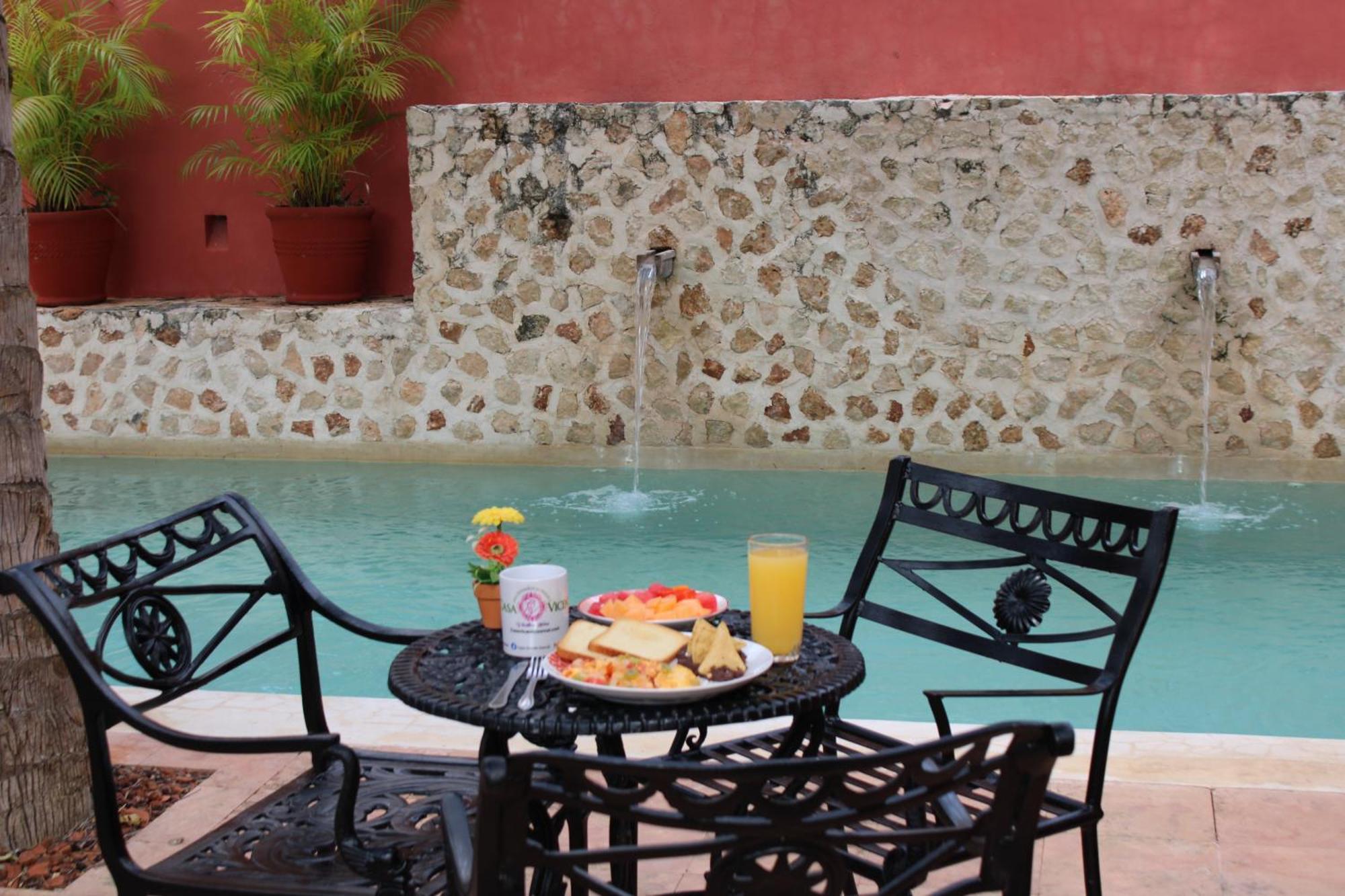 فندق Casa Vicenta إسامال المظهر الخارجي الصورة