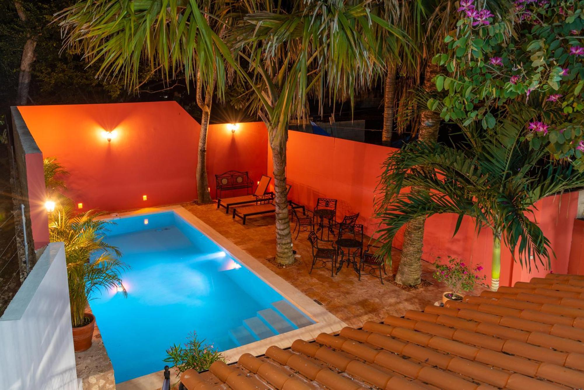 فندق Casa Vicenta إسامال المظهر الخارجي الصورة