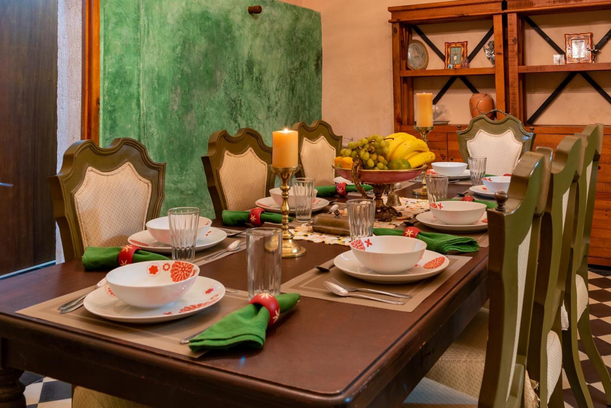 فندق Casa Vicenta إسامال المظهر الخارجي الصورة